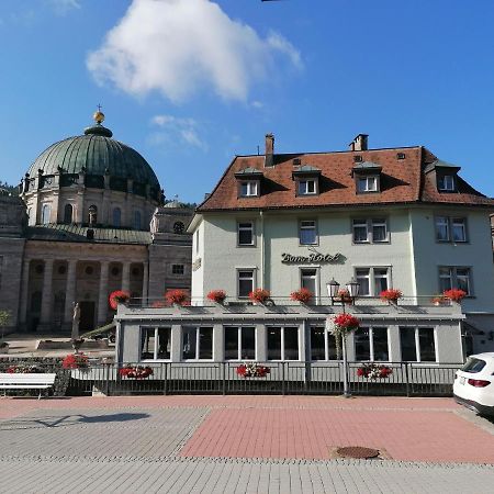 Dom-Hotel St. Blasien Dış mekan fotoğraf