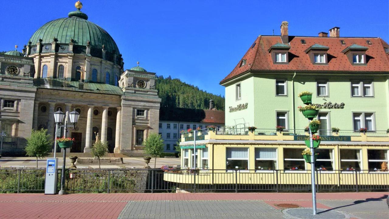 Dom-Hotel St. Blasien Dış mekan fotoğraf