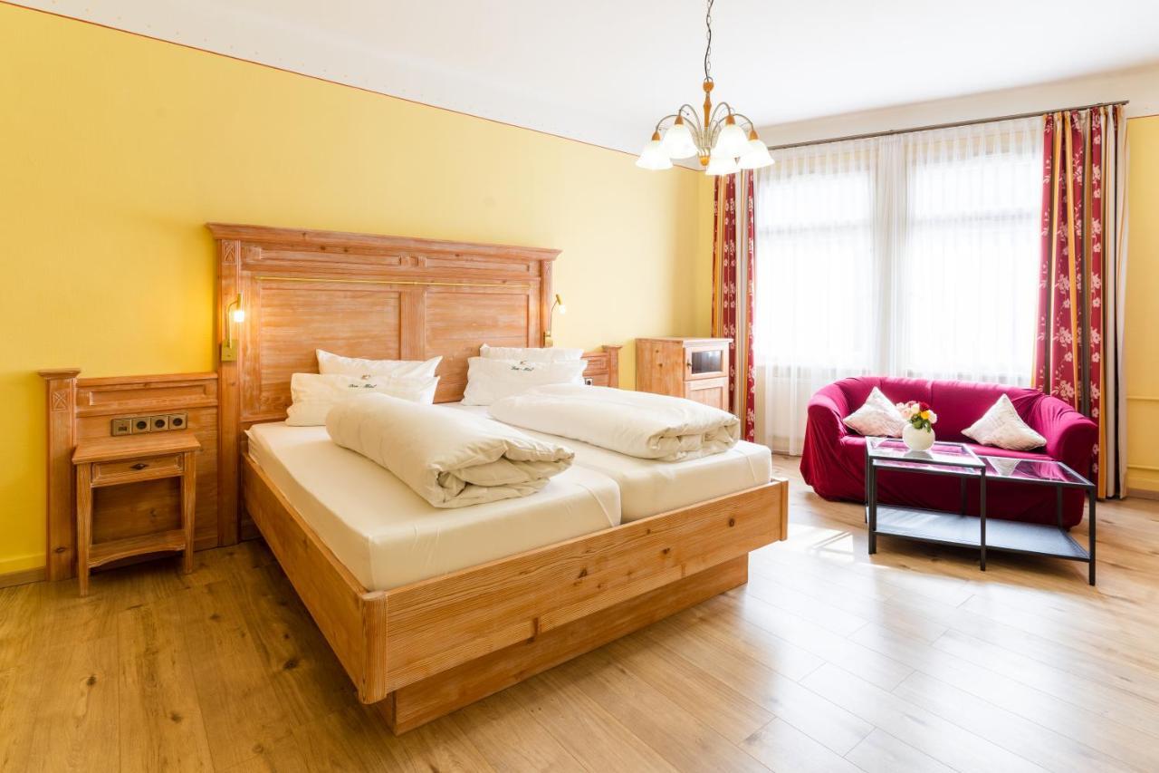 Dom-Hotel St. Blasien Dış mekan fotoğraf