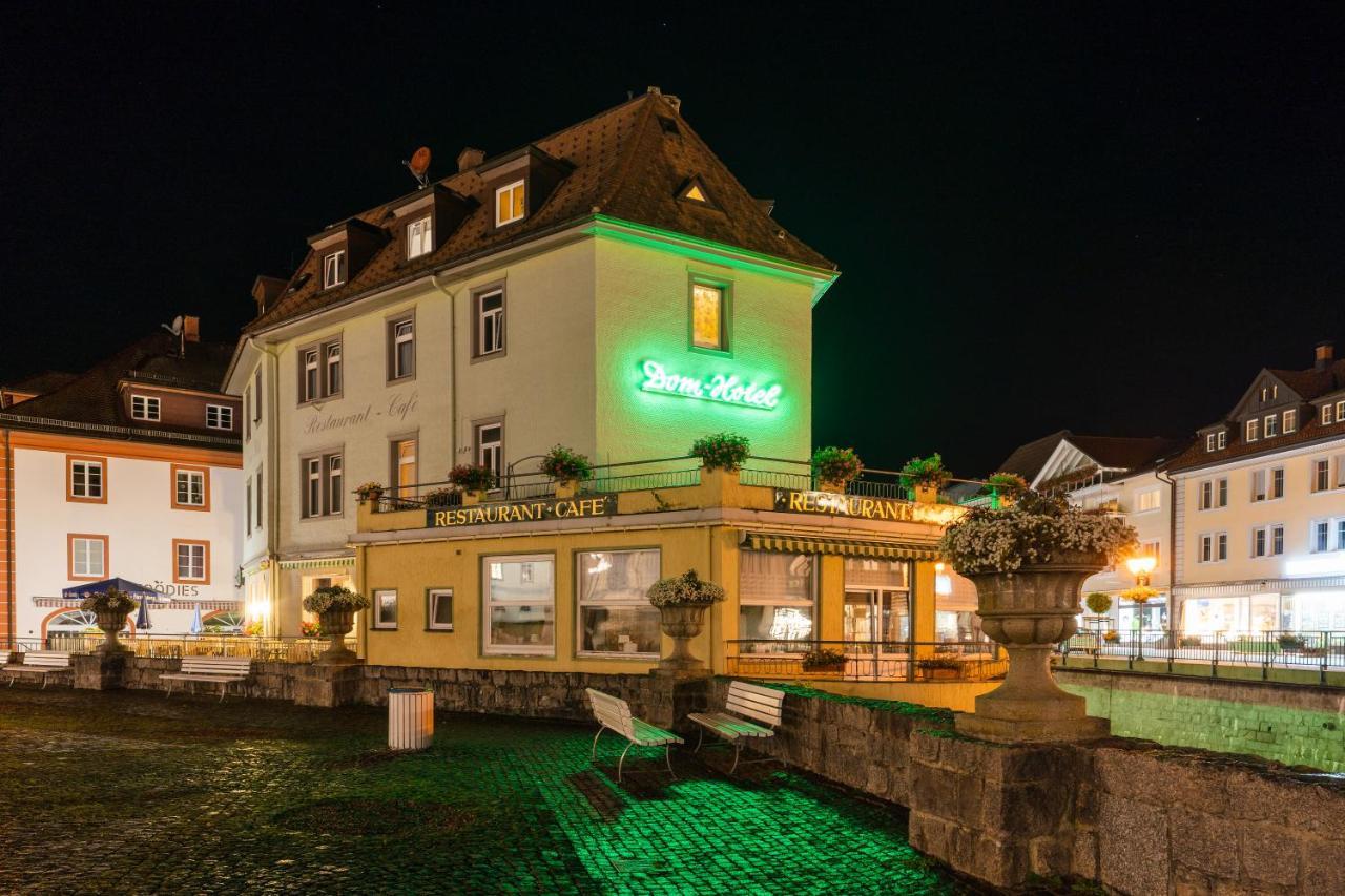 Dom-Hotel St. Blasien Dış mekan fotoğraf