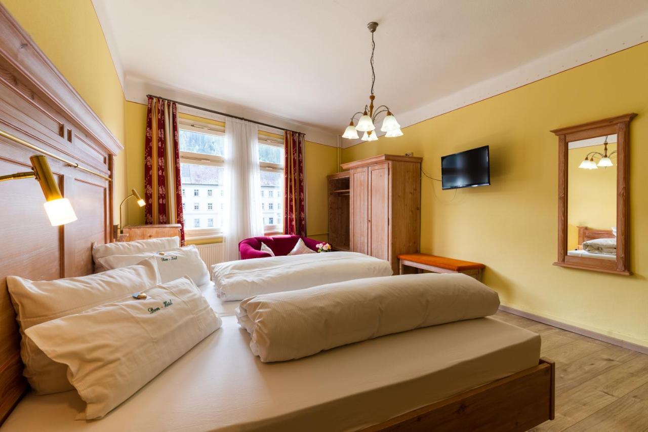 Dom-Hotel St. Blasien Dış mekan fotoğraf