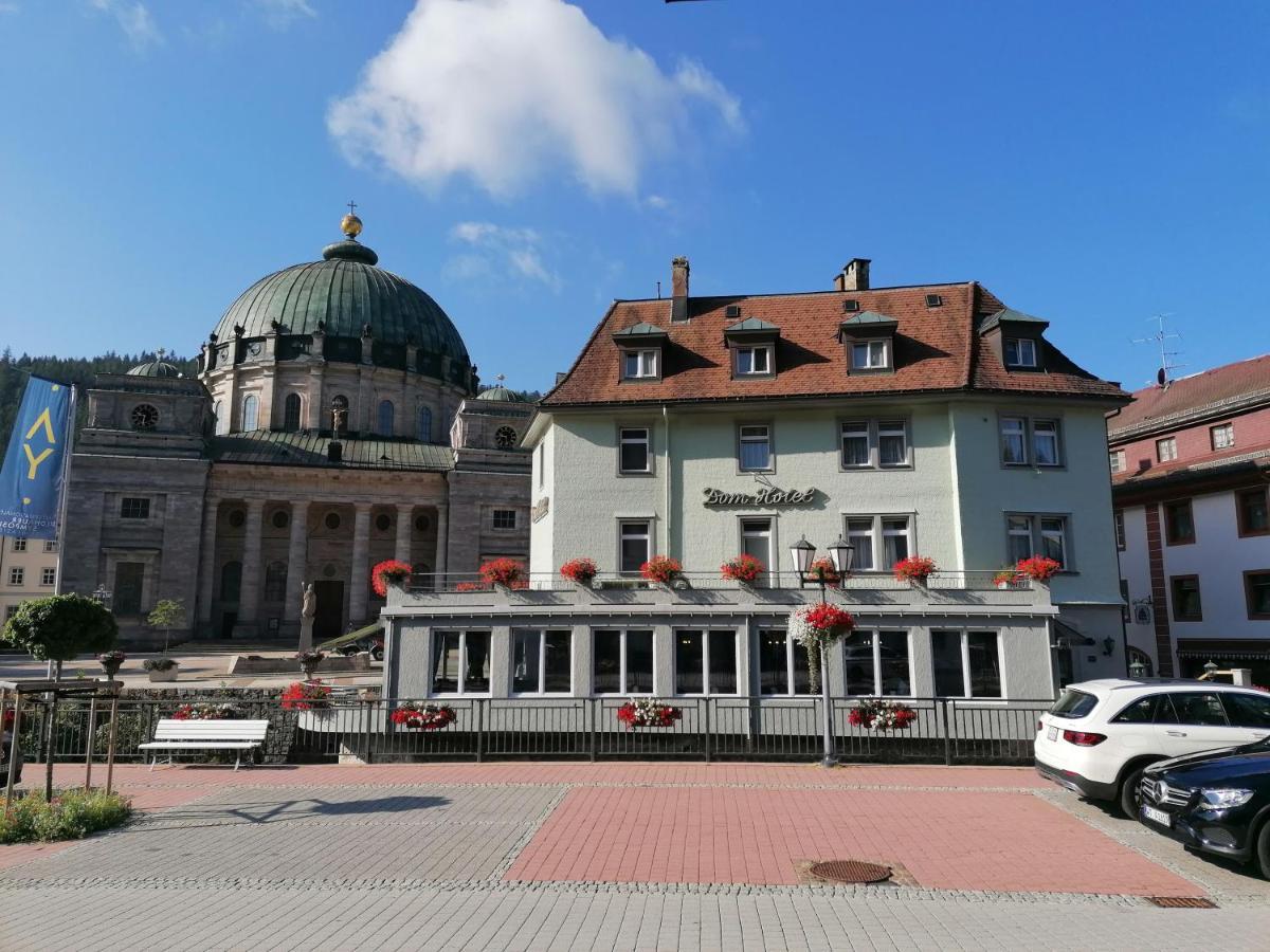 Dom-Hotel St. Blasien Dış mekan fotoğraf
